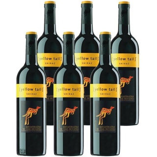 Yellow Tail Shiraz