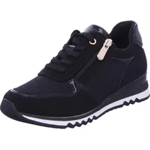 Marco Tozzi Sneaker in BLACK Comb), - Gr.: 37 EU
