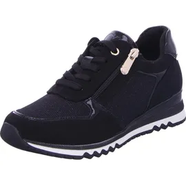 Marco Tozzi Sneaker in BLACK Comb), - Gr.: 37 EU