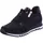 Marco Tozzi Sneaker in BLACK Comb), - Gr.: 37 EU