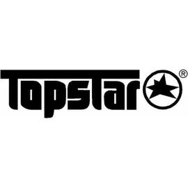 TOPSTAR Head Point SY ohne Armlehnen ohne Kopfstütze schwarz/schwarz