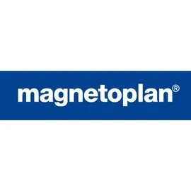 Neutrale Produktlinie Magnet D=34mm VE10 Haftkraft 2000 g weiss