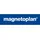 Neutrale Produktlinie Magnet D=34mm VE10 Haftkraft 2000 g weiss