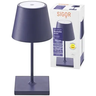 pflaumenblau Easy-Connect