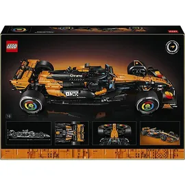 LEGO Technic McLaren MCL39 F1 Rennwagen 42228