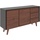 Playboy Sideboard Victoria Walnussfarben