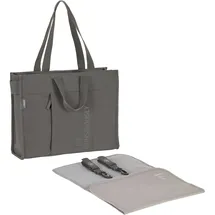 Lässig Green Label Tote Up Bag Anthrazit