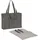 Lässig Green Label Tote Up Bag Anthrazit