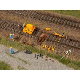 AUHAGEN Gleisbau-Set 41670 H0