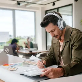 Teufel Real Blue Pro titanium grey