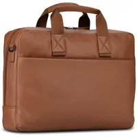 JOST Aktentasche Tromsoe cognac
