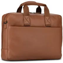 JOST Aktentasche Tromsoe cognac