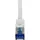 Logilink C6A012S RJ45 CAT 6a S/FTP Grau