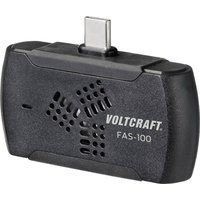 VOLTCRAFT FAS-100 Luftpartikel mit USB-Schnittstelle