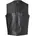 MC Outlaw Weste Schwarz 4XL