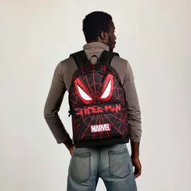 Marvel Spiderman Vision 44cm - Adaptacyjny i Funkcjonalny - Schwarz,