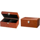 Philos Schachfigurenbox Exklusiv
