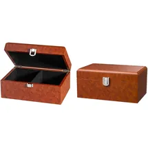 Philos Schachfigurenbox Exklusiv
