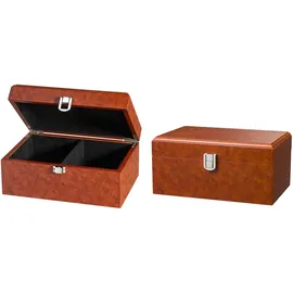 Philos Schachfigurenbox Exklusiv
