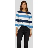 Rabe Sweatjacke Sweatshirt blau 40 EU