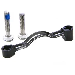 ASHIMA Adapter AU31 PM-PM +20 | schwarz