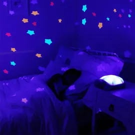 Cloud b Nachtlicht Twinkling Twilight Turtle