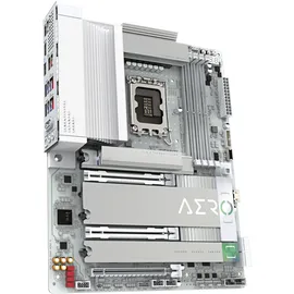 Gigabyte Z890 AERO G ATX Mainboard Sockel 1851 TB4/HDMI/WIFI7