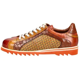 Melvin & Hamilton Halbschuhe Herren Orange 41