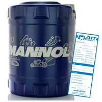 Mannol O.E.M Motoröl 7705 Motoröl 5W-30