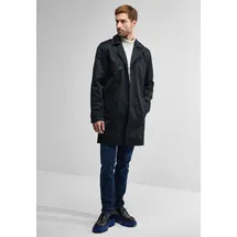STREET ONE Outdoorjacke blau XL