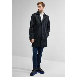 STREET ONE Outdoorjacke blau XL