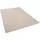 Snapstyle Feinschlingen Veloursteppich 200 x 300 cm Beige