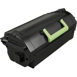 Recycling Toner ersetzt Lexmark 53B2X00  schwarz