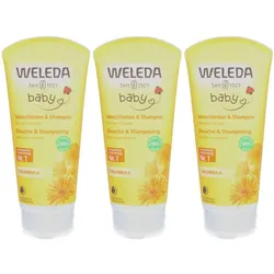 Weleda Baby Shampoo Körper und Haare