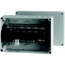 SOMFY Aufputzgehäuse 9012740 Transparent