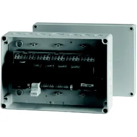 SOMFY Aufputzgehäuse 9012740 Transparent