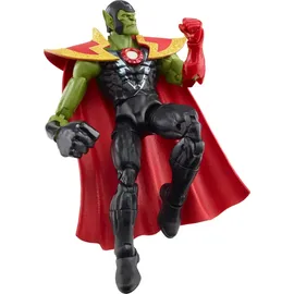 Hasbro Skrull Queen & Super-Skrull Actionfigur 15 cm - Rot/Mehrfarbig
