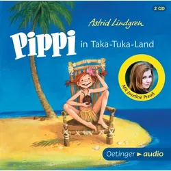 Pippi Langstrumpf 3. Pippi in Taka-Tuka-Land