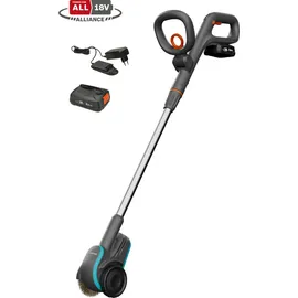 Gardena EasyWeed 1800/18V P4A Ready-To-Use Set