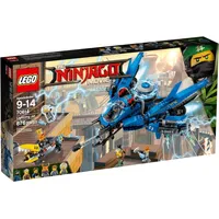 LEGO® The LEGO Ninjago Movie 70614 Jay's Jet-Blitz  *** NEU / EOL / OVP ***