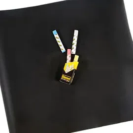IDENA Tafelfolie selbstklebend 45 x 200 cm 2 St. Schwarz
