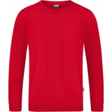 Jako Doubletex Sweatshirt rot XXL