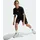adidas Train Essentials Logo Regular Fit T-Shirt Kinder schwarz / schwarz