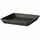Euro3Plast Untersetzer Krea 22 x 22 cm anthrazit
