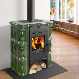 Haas + Sohn Tirol 343.15 C Perlschwarz/Grün