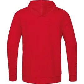 Jako Base Kapuzenjacke rot 3XL