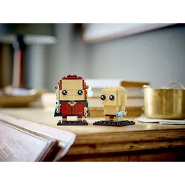 LEGO BrickHeadz - Frodo und Gollum