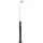 casa.pro Solardusche Ampend schwarz 215 cm