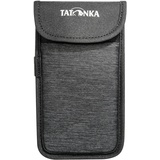 Tatonka Smartphone Case L Handyhülle, black