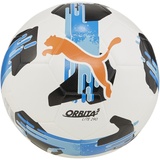 Puma Orbita 5 Fusion 290g Leicht-Fußball 01 white/multicolor 4